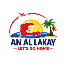 AN AL LAKAY LET'S GO HOME trademark