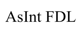 ASINT FDL trademark