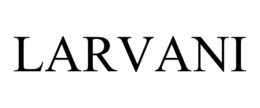 LARVANI trademark