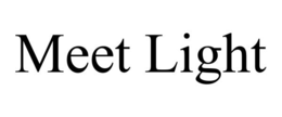 MEET LIGHT trademark