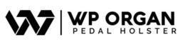 W WP ORGAN PEDAL HOLSTER trademark