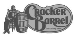 CRACKER BARREL OLD COUNTRY STORE trademark