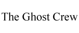 THE GHOST CREW trademark