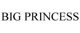 BIG PRINCESS trademark
