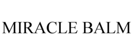 MIRACLE BALM trademark
