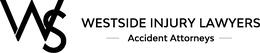 WS WESTSIDE INJURY LAWYERS ACCIDENT ATTORNEYS trademark