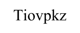TIOVPKZ trademark