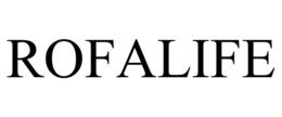 ROFALIFE trademark