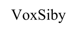 VOXSIBY trademark