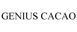 GENIUS CACAO trademark
