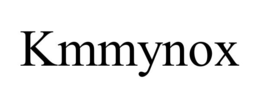 KMMYNOX trademark