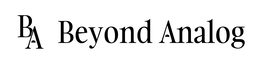 BA BEYOND ANALOG trademark