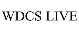 WDCS LIVE trademark