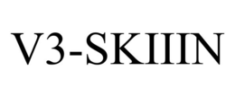 V3-SKIIIN trademark
