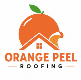 ORANGE PEEL ROOFING trademark