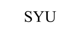 SYU trademark