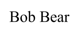 BOB BEAR trademark