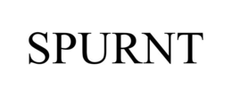 SPURNT trademark
