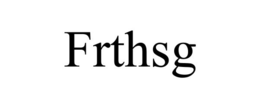 FRTHSG trademark