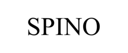 SPINO trademark