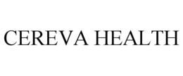 CEREVA HEALTH trademark