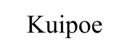 KUIPOE trademark