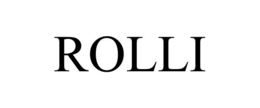ROLLI trademark
