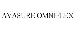 AVASURE OMNIFLEX trademark