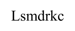 LSMDRKC trademark
