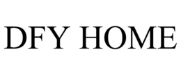 DFY HOME trademark