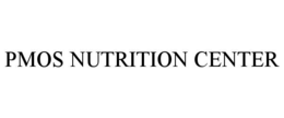 PMOS NUTRITION CENTER trademark