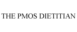 THE PMOS DIETITIAN trademark
