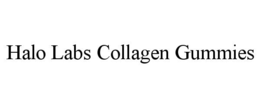 HALO LABS COLLAGEN GUMMIES trademark