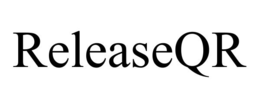 RELEASEQR trademark