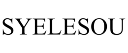SYELESOU trademark