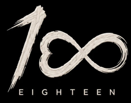 EIGHTEEN trademark