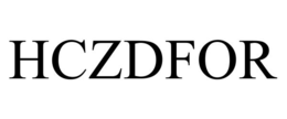 HCZDFOR trademark
