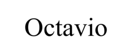 OCTAVIO trademark
