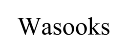 WASOOKS trademark