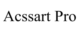 ACSSART PRO trademark