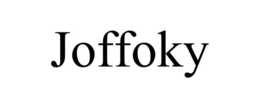 JOFFOKY trademark