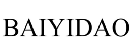 BAIYIDAO trademark