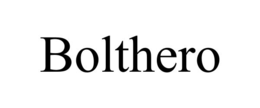 BOLTHERO trademark