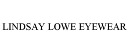 LINDSAY LOWE EYEWEAR trademark