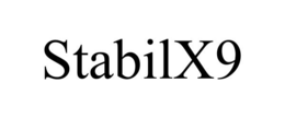 STABILX9 trademark