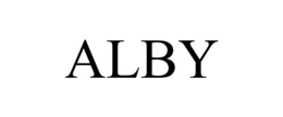 ALBY trademark