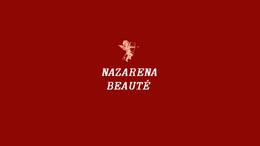 NAZARENA BEAUTÉ trademark