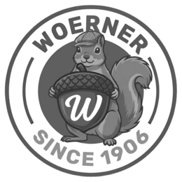 WOERNER W SINCE 1906 trademark