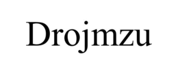 DROJMZU trademark