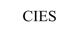 CIES trademark